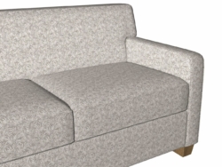 20820-01 fabric upholstered on furniture scene