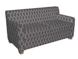 20830-05 fabric upholstered on furniture scene