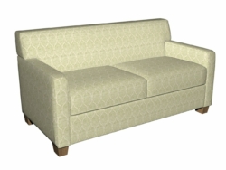 20830-06 fabric upholstered on furniture scene