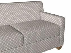 20840-01 fabric upholstered on furniture scene