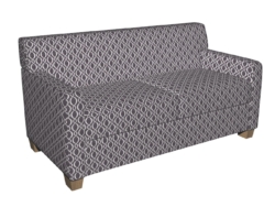20860-05 fabric upholstered on furniture scene