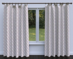 20910-03 drapery fabric on window treatments