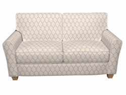 20910-03 fabric upholstered on furniture scene