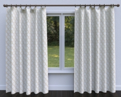 20910-04 drapery fabric on window treatments