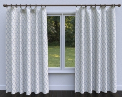 20910-07 drapery fabric on window treatments