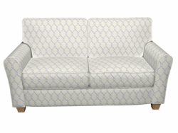 20910-07 fabric upholstered on furniture scene