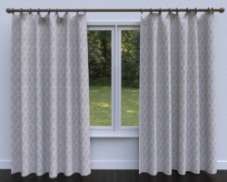 20910-09 drapery fabric on window treatments
