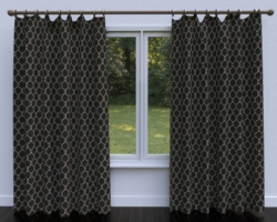 20910-12 drapery fabric on window treatments