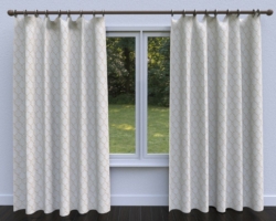20910-13 drapery fabric on window treatments