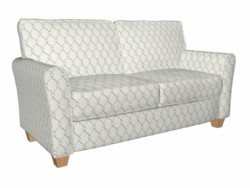 20910-14 fabric upholstered on furniture scene