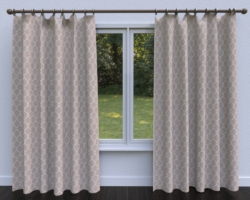 20910-15 drapery fabric on window treatments