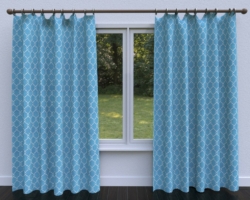 20910-17 drapery fabric on window treatments