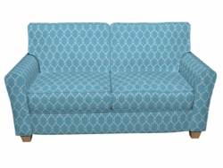 20910-17 fabric upholstered on furniture scene
