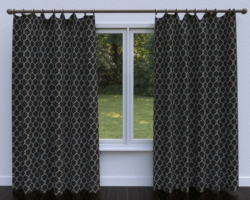 20910-19 drapery fabric on window treatments