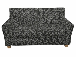 20920-01 fabric upholstered on furniture scene