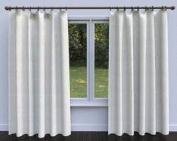 20920-02 drapery fabric on window treatments