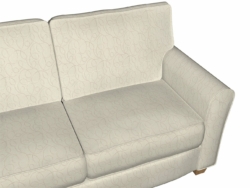 20920-02 fabric upholstered on furniture scene