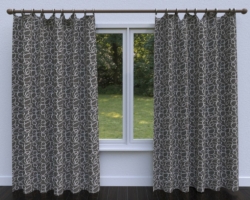 20920-03 drapery fabric on window treatments
