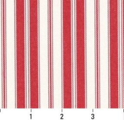 Image of 2462 Crimson Classic showing scale of fabric
