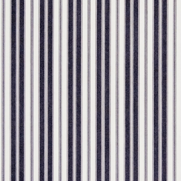 2464 Navy Classic Outdoor upholstery and drapery fabric by the yard full size image