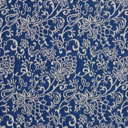 2600 Wedgewood/Garden upholstery fabric by the yard full size image