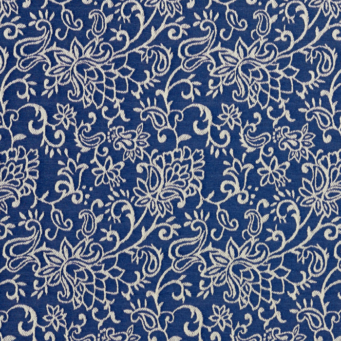 2600 Wedgewood/Garden upholstery fabric by the yard full size image