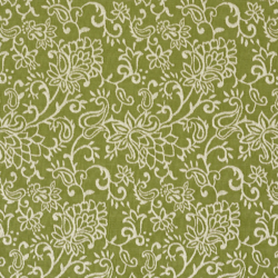 2604 Fern/Garden upholstery fabric by the yard full size image