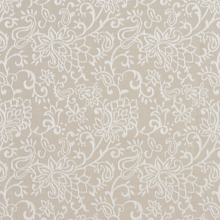 2605 Linen/Garden upholstery fabric by the yard full size image