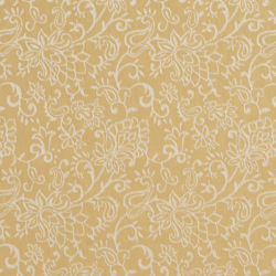 2608 Flax/Garden upholstery fabric by the yard full size image