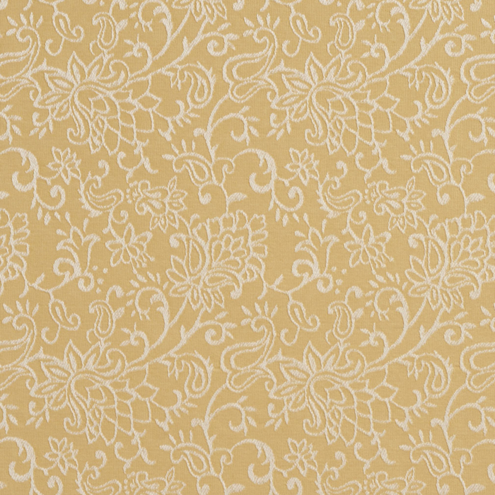 2608 Flax/Garden upholstery fabric by the yard full size image