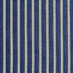 2609 Wedgewood/Stripe upholstery fabric by the yard full size image