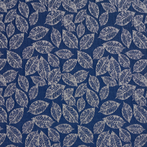 2618 Wedgewood/Leaf upholstery fabric by the yard full size image