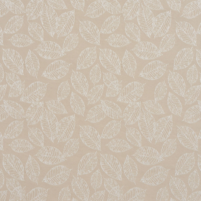 2623 Linen/Leaf upholstery fabric by the yard full size image