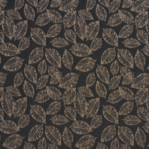 2624 Onyx/Leaf upholstery fabric by the yard full size image