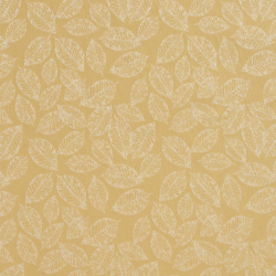 2626 Flax/Leaf upholstery fabric by the yard full size image