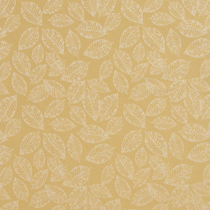 2626 Flax/Leaf upholstery fabric by the yard full size image