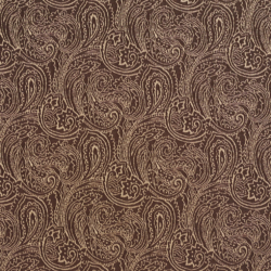 2630 Sable/Paisley upholstery fabric by the yard full size image