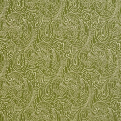 2631 Fern/Paisley upholstery fabric by the yard full size image
