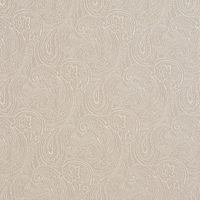 2632 Linen/Paisley upholstery fabric by the yard full size image