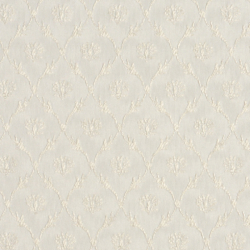 2638 Oyster/Trellis upholstery fabric by the yard full size image