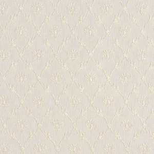 2638 Oyster/Trellis upholstery fabric by the yard full size image