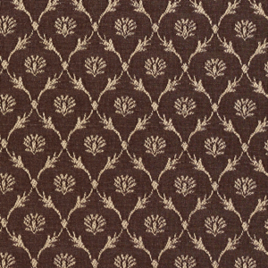2639 Sable/Trellis upholstery fabric by the yard full size image