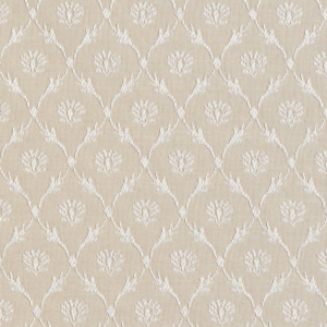 2641 Linen/Trellis upholstery fabric by the yard full size image