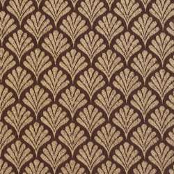 2657 Sable/Fan upholstery fabric by the yard full size image