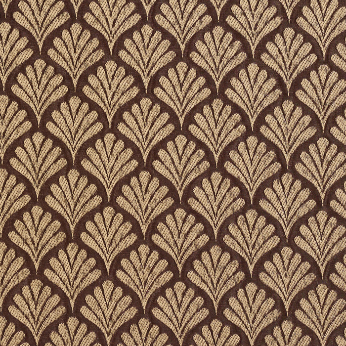 2657 Sable/Fan upholstery fabric by the yard full size image