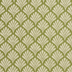 2658 Fern/Fan upholstery fabric by the yard full size image