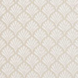 2659 Linen/Fan upholstery fabric by the yard full size image