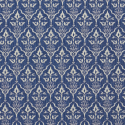 2663 Wedgewood/Cameo upholstery fabric by the yard full size image