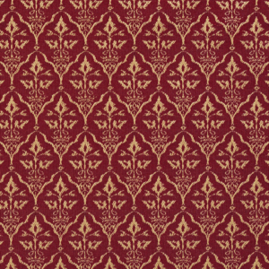 2670 Crimson/Cameo upholstery fabric by the yard full size image