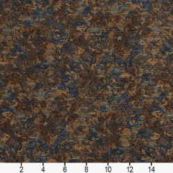 Image of 2732 Pissarro showing scale of fabric